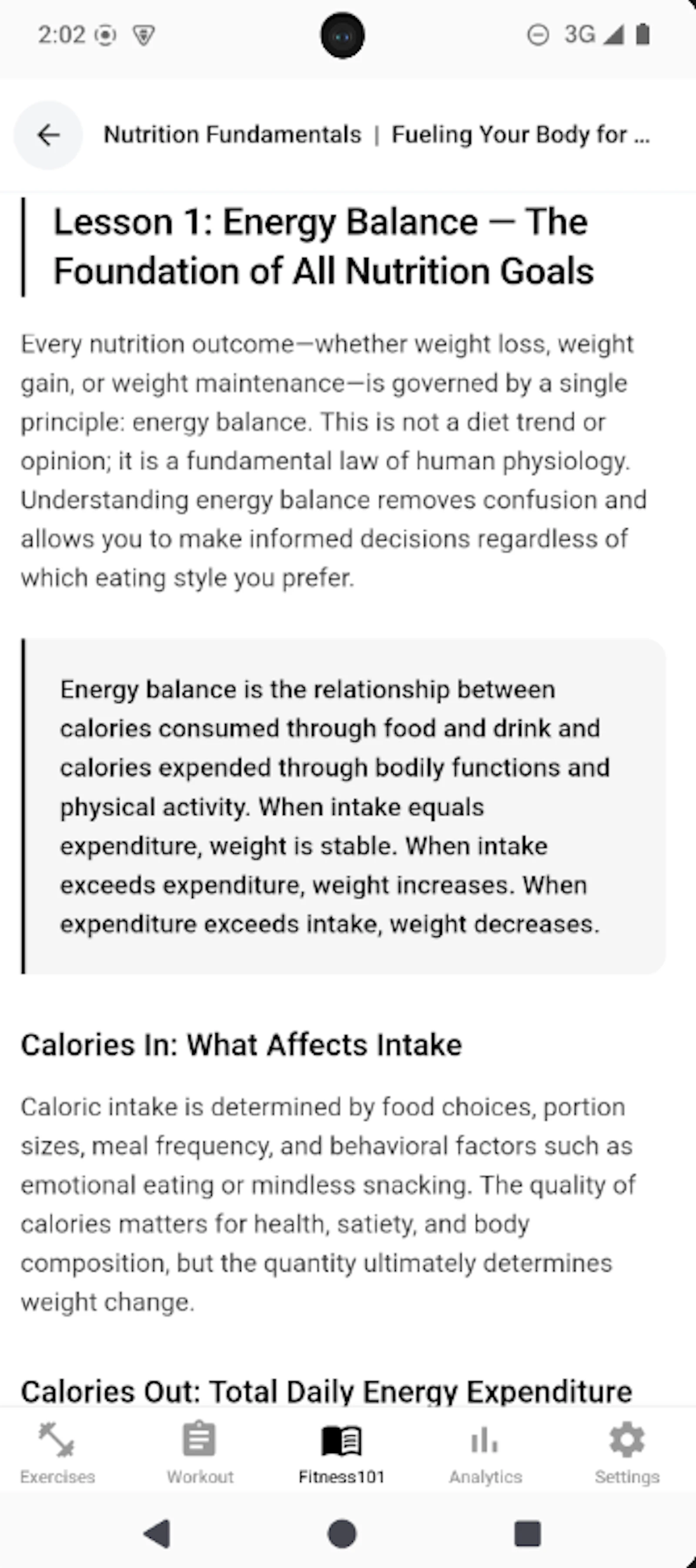 Hayal Fitness App screenshot 29