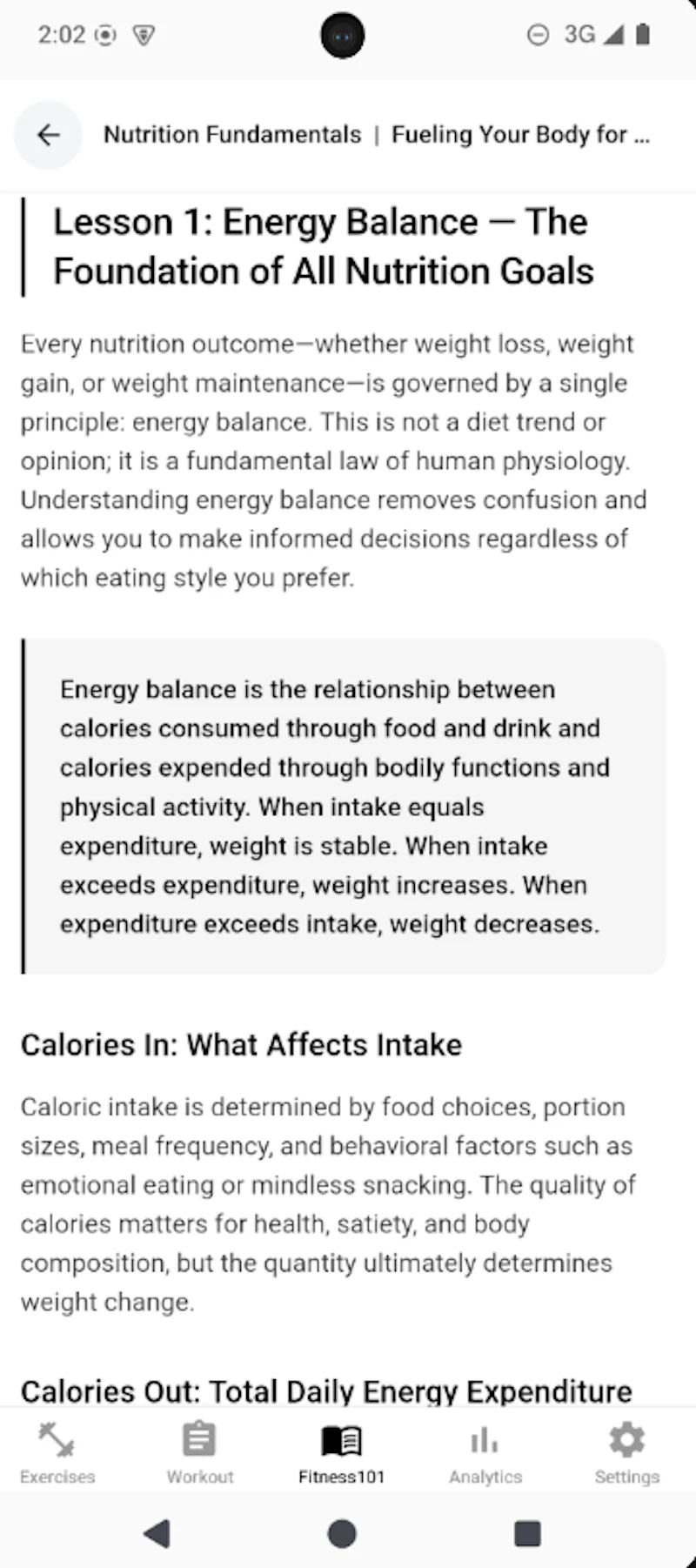 Hayal Fitness App screenshot 29