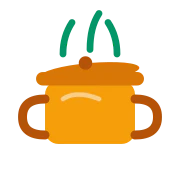 Clean Out My Fridge! logo