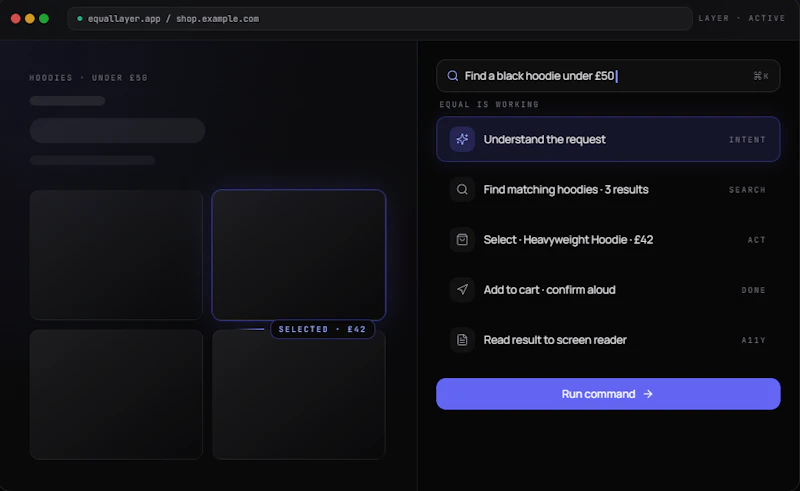 Equal  screenshot 3