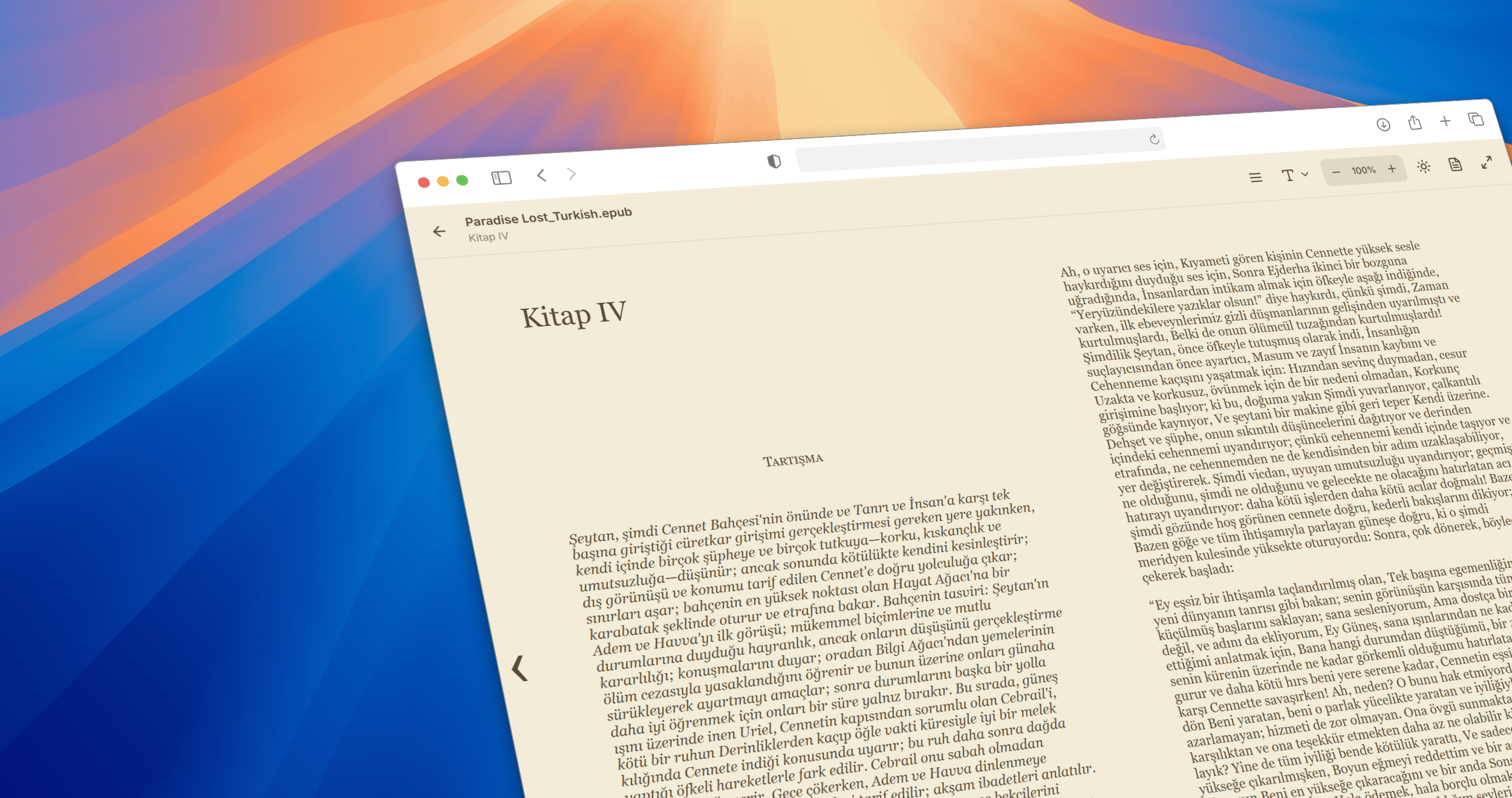 TextPorta - E-Book Translation Platform gallery image