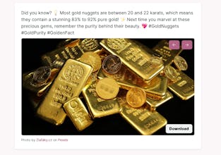 SocialPostGPT gallery image