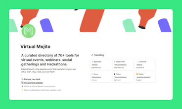 Virtual Mojito gallery image