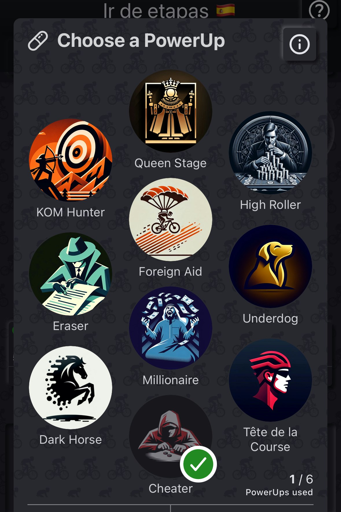 Rouler - Fantasy Cycling Game - Portare la fantasia al ciclismo fantasy media 2