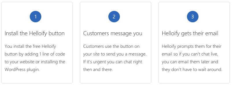 Helloify gallery image
