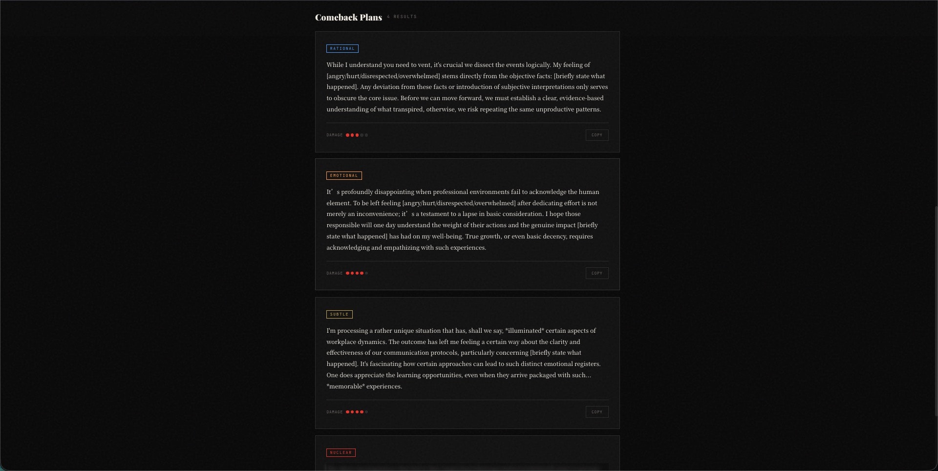 RebutAI gallery image