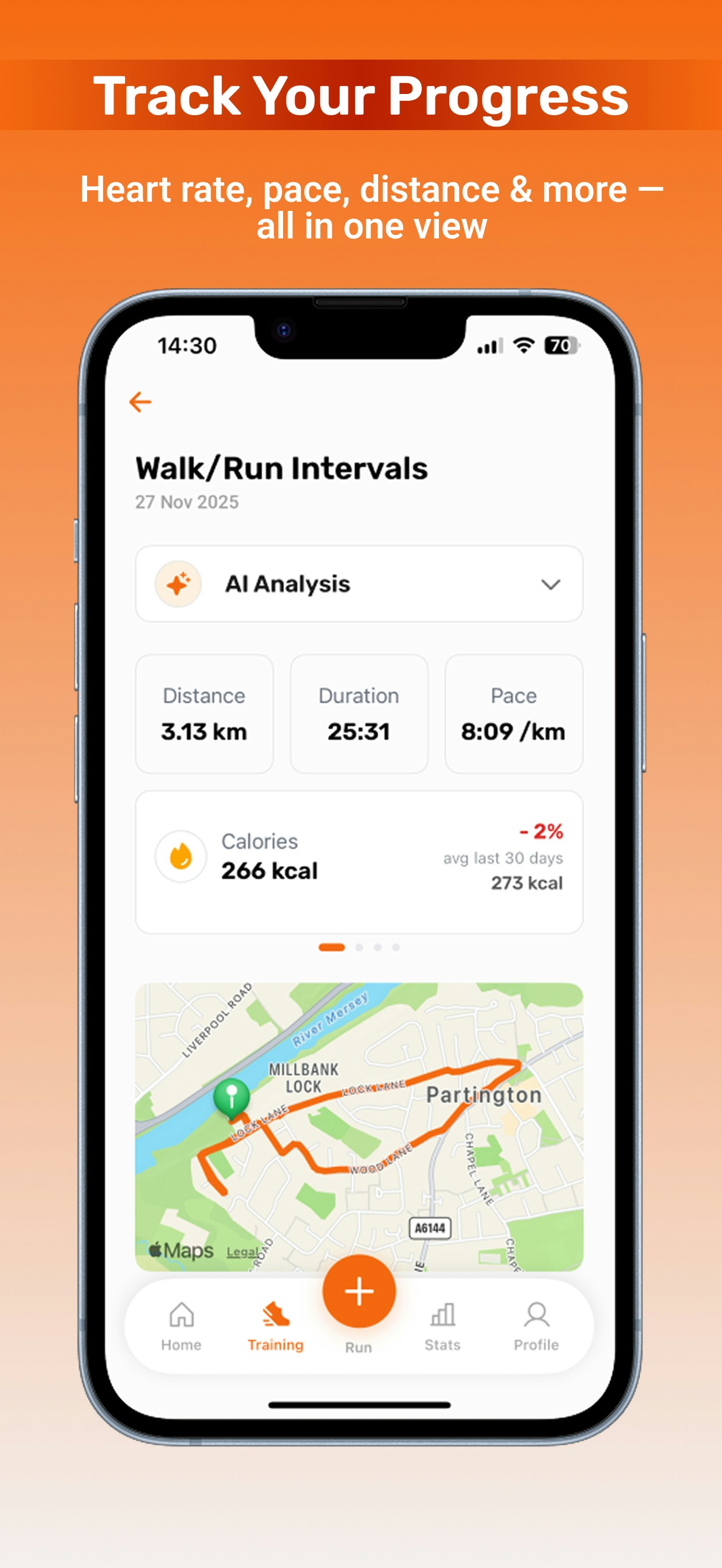 Runathon AI gallery image