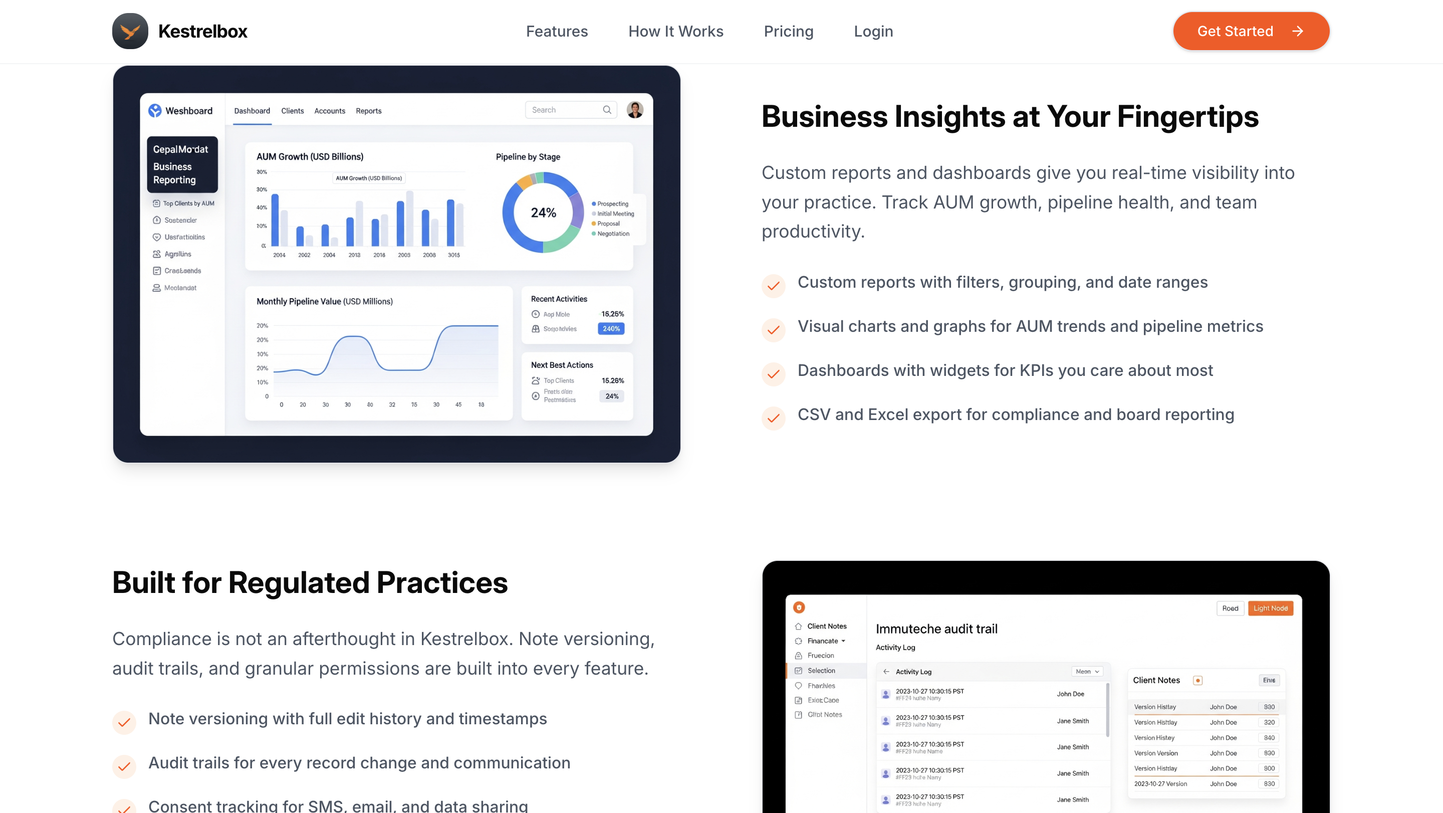 Kestrelbox gallery image