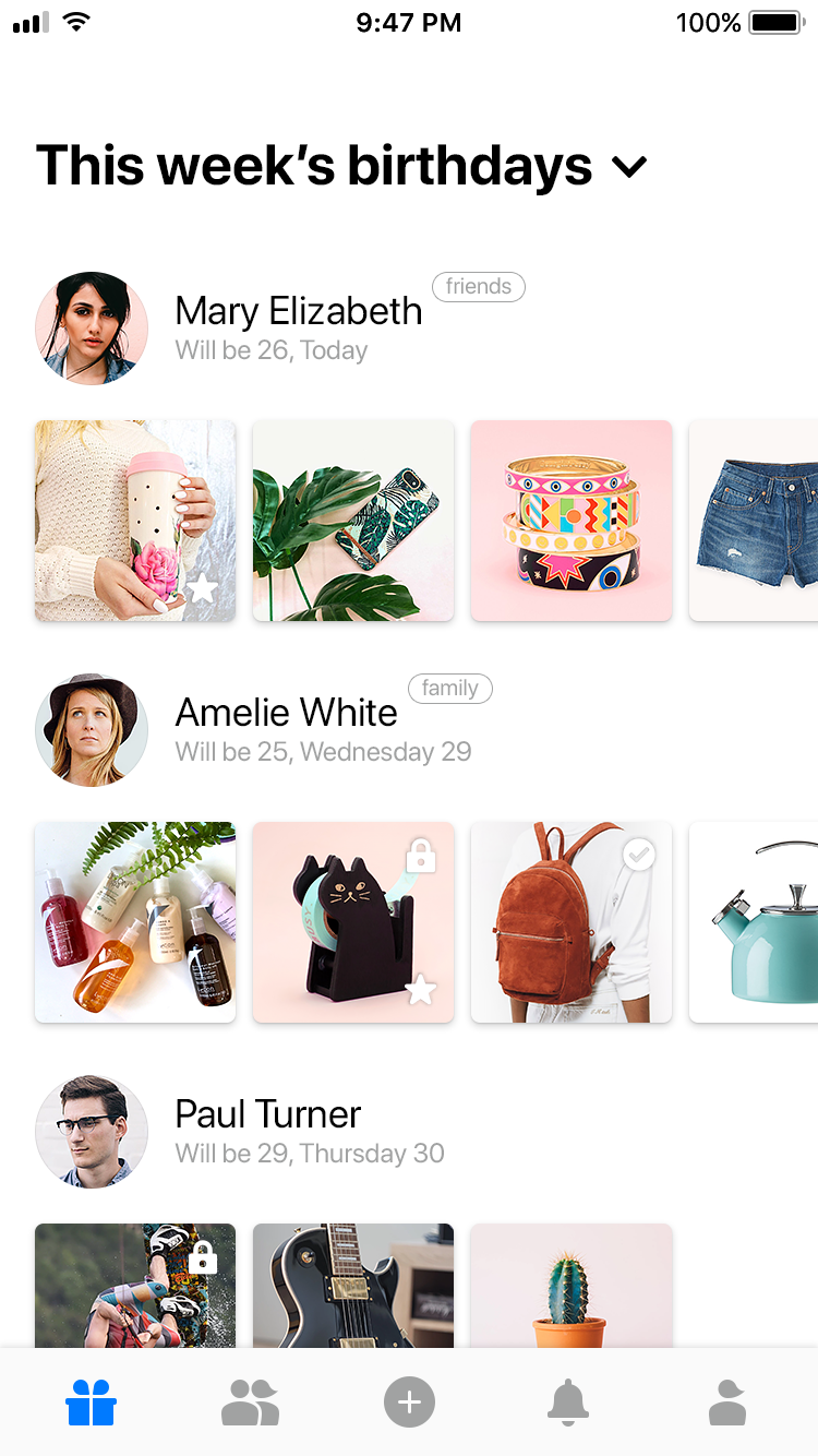 Friendsbox gallery image