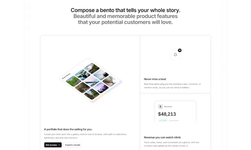 CodedVisuals screenshot 3
