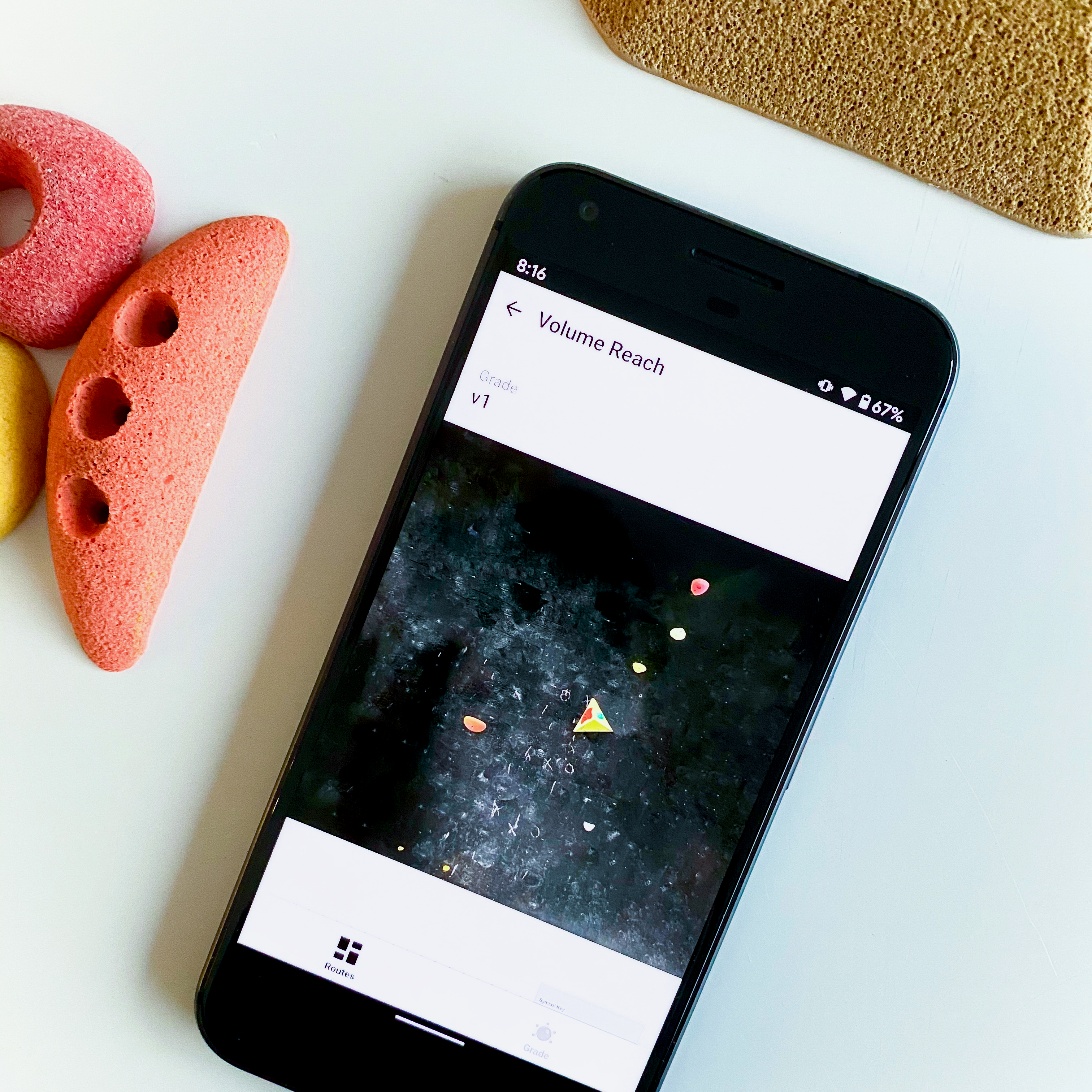 Route Climbing App gallery image