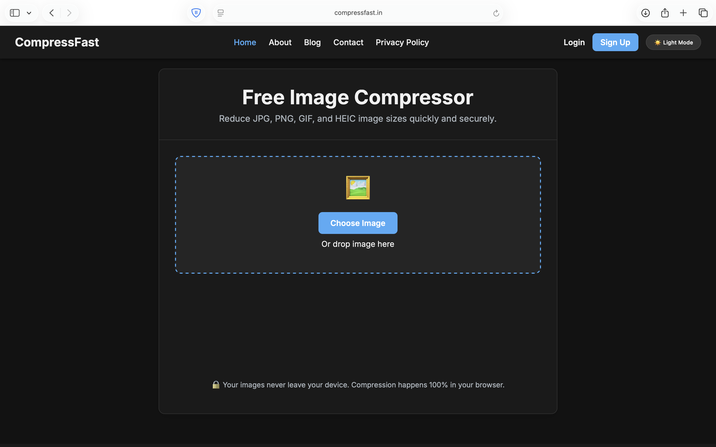 compressfast media 5