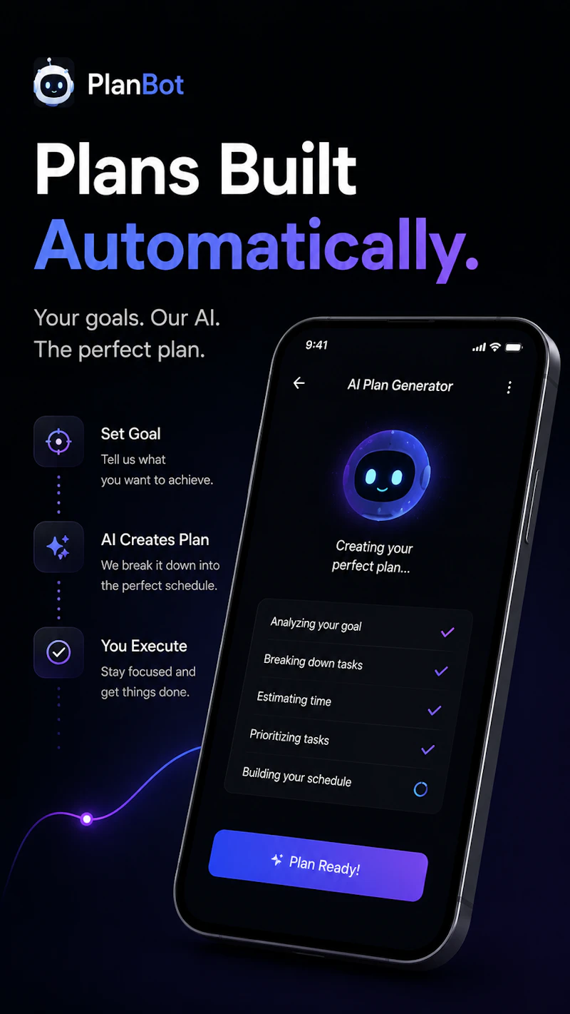PlanBot screenshot 5