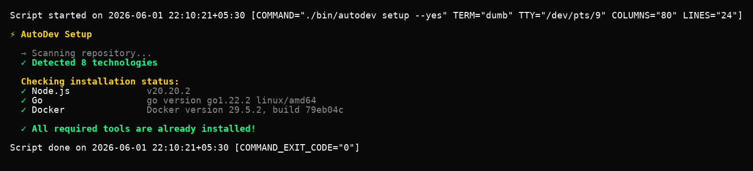 Autodevs gallery image