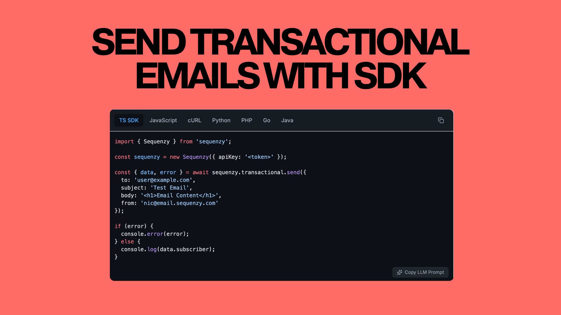 Sequenzy gallery image