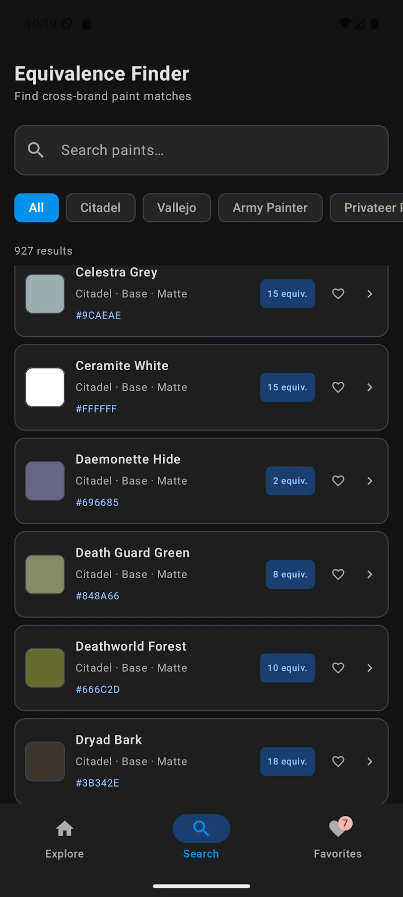 Match Color screenshot 1