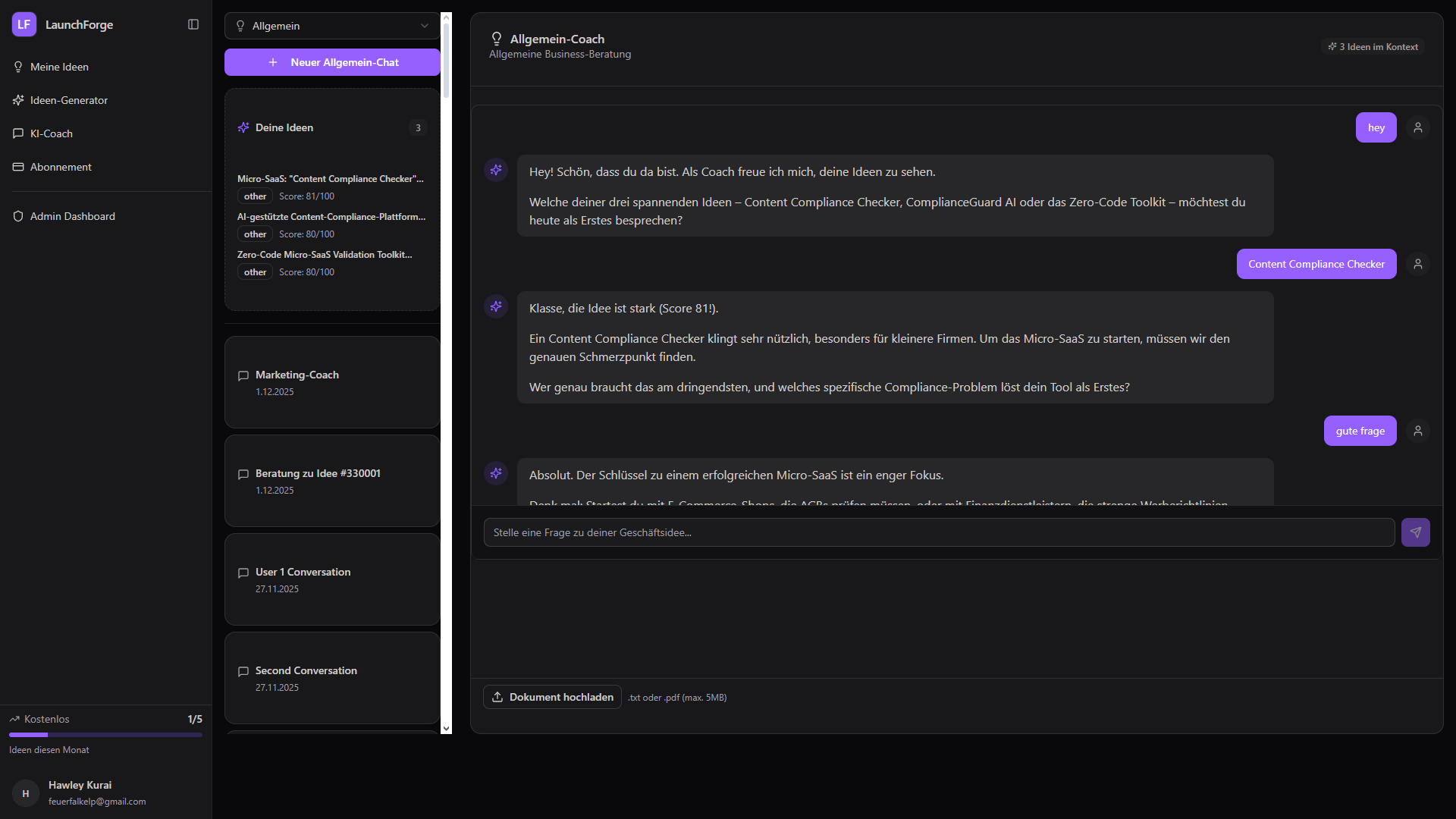 LaunchForge gallery image