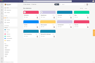 Squarl Collections gallery image