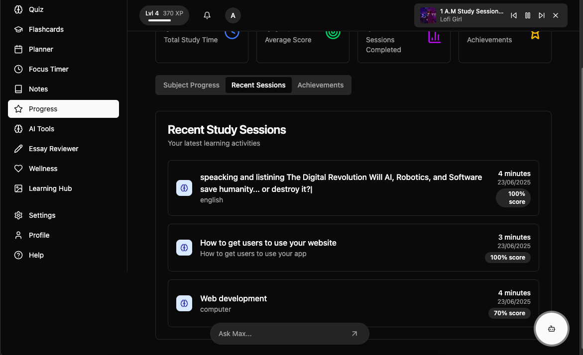 Study Buddy media 16