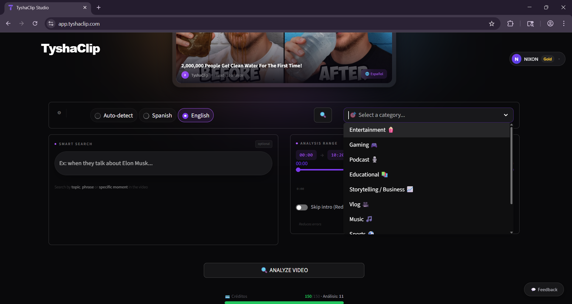 TyshaClip gallery image