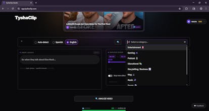 TyshaClip gallery image