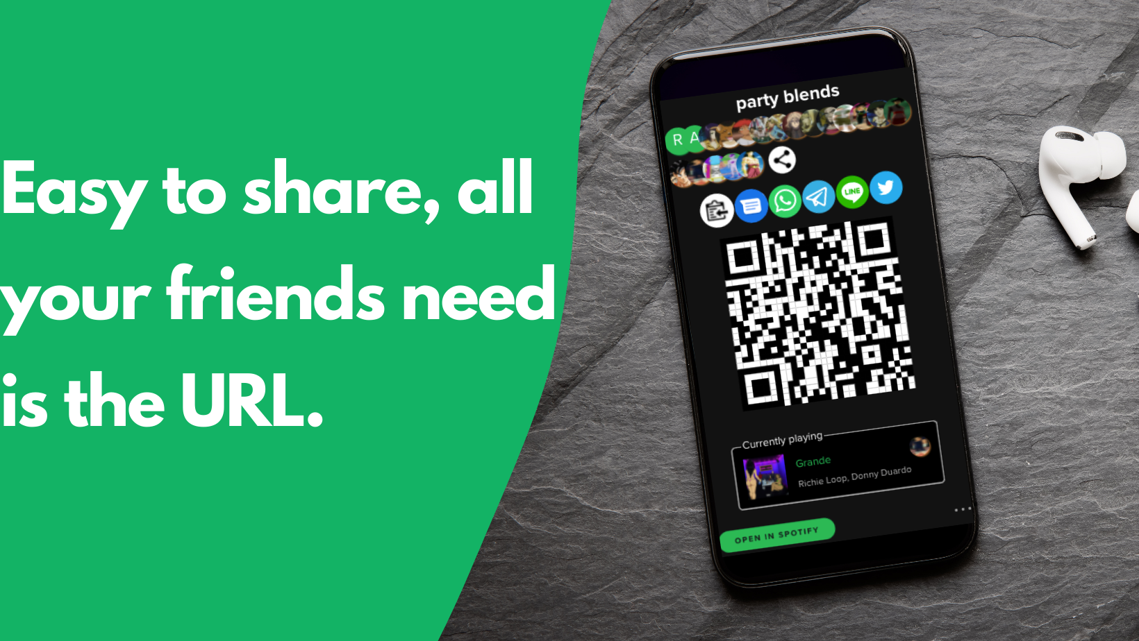 Party Blends gallery image