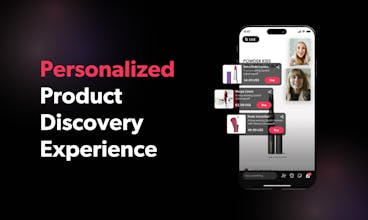 One-to-One Live Shopping by buywith gallery image