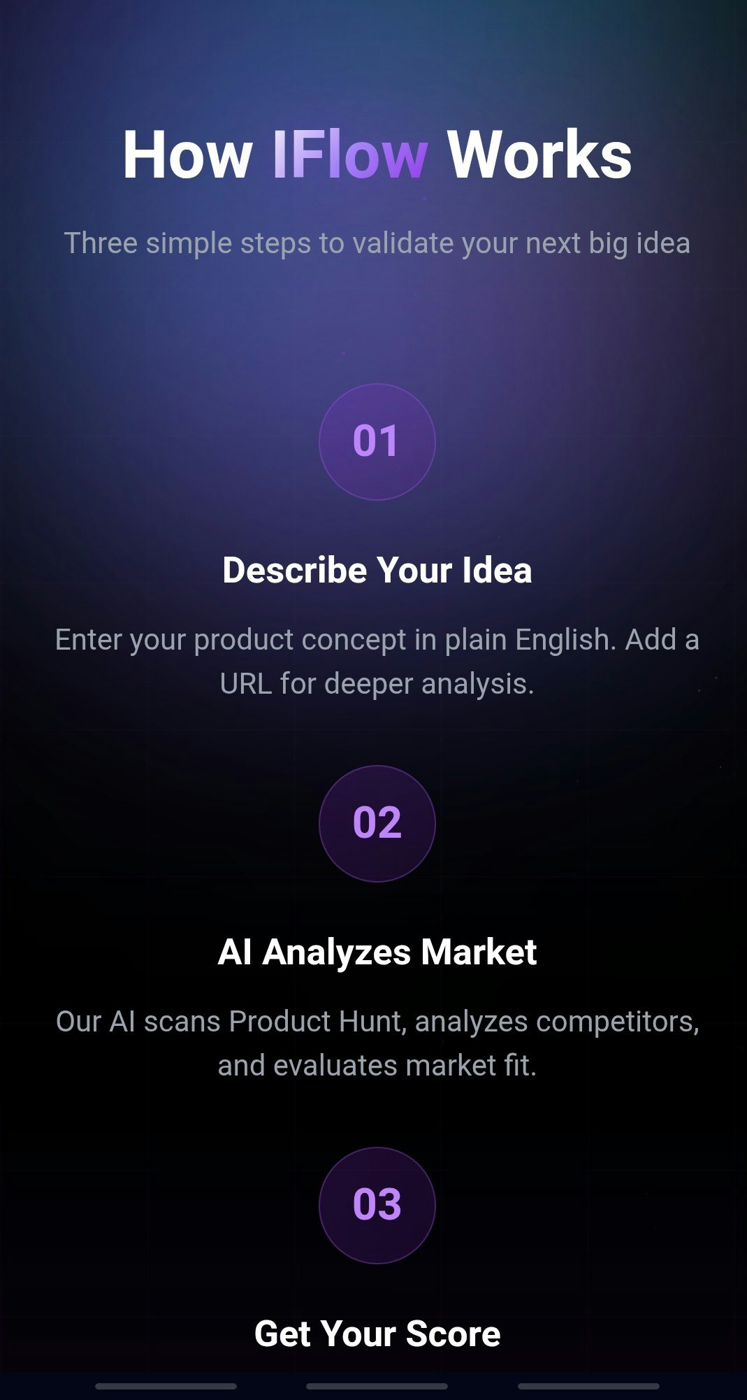 Iflow - Screenshot 5 showing product features and functionality