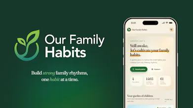 Our Family Habits App gallery image