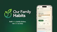 Our Family Habits App