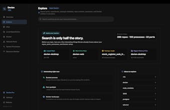 Devian Desktop gallery image