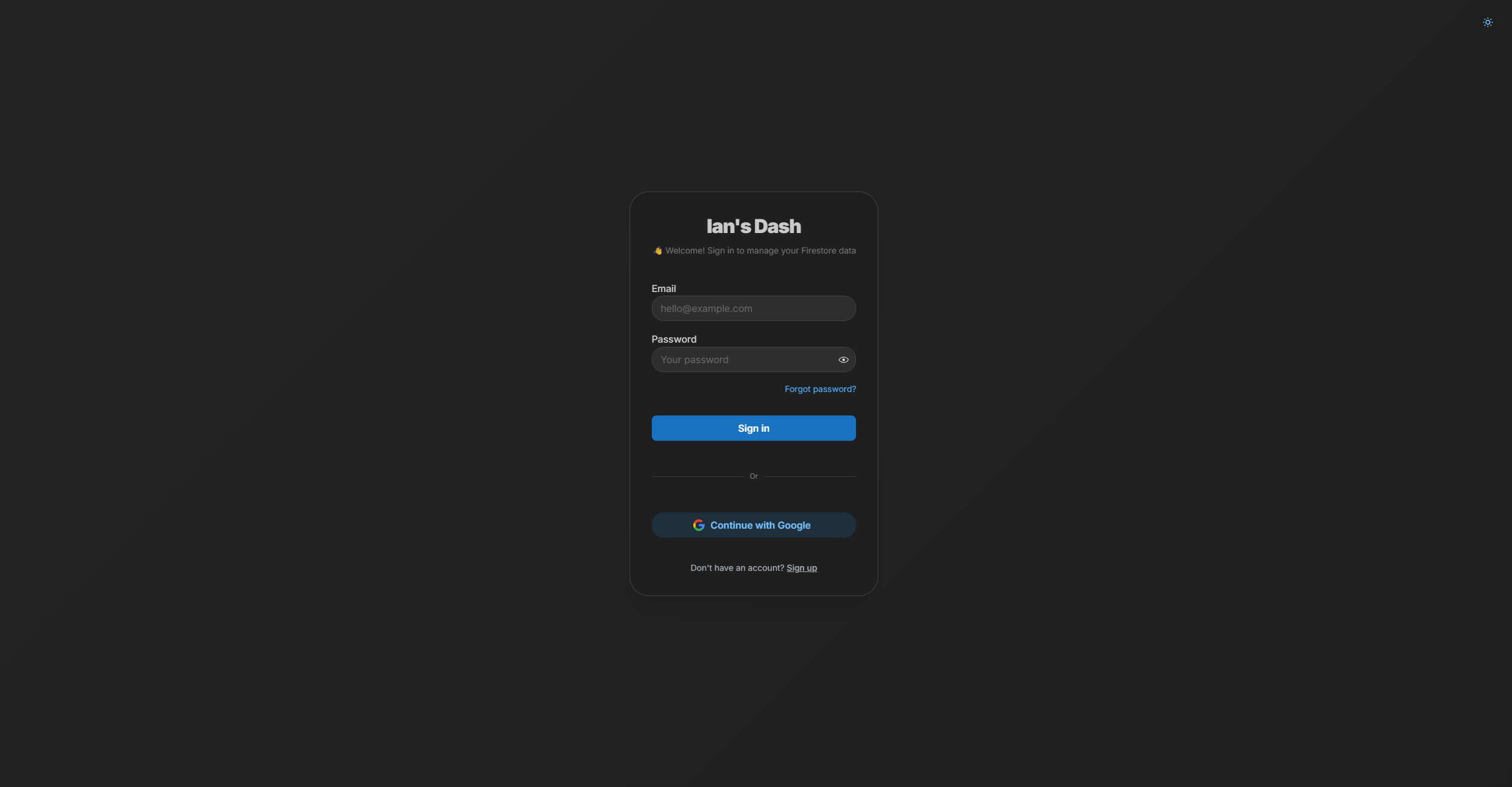 No-Code Firestore Admin Dashboard - Manage Firestore without the Firebase Console media 4