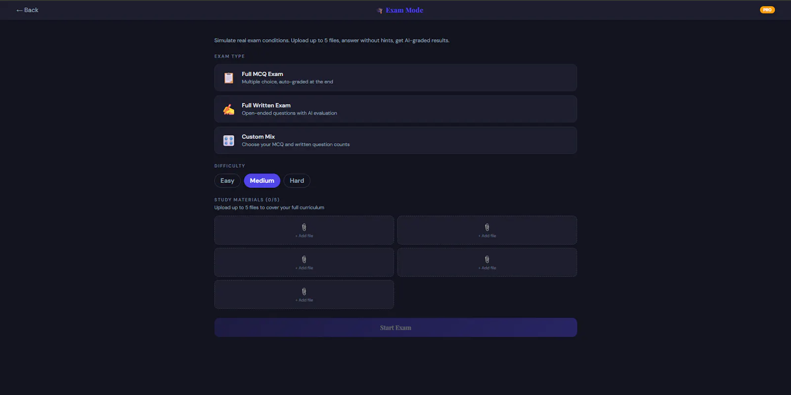 Revyy — Turn Any Material Into a Quiz screenshot 3