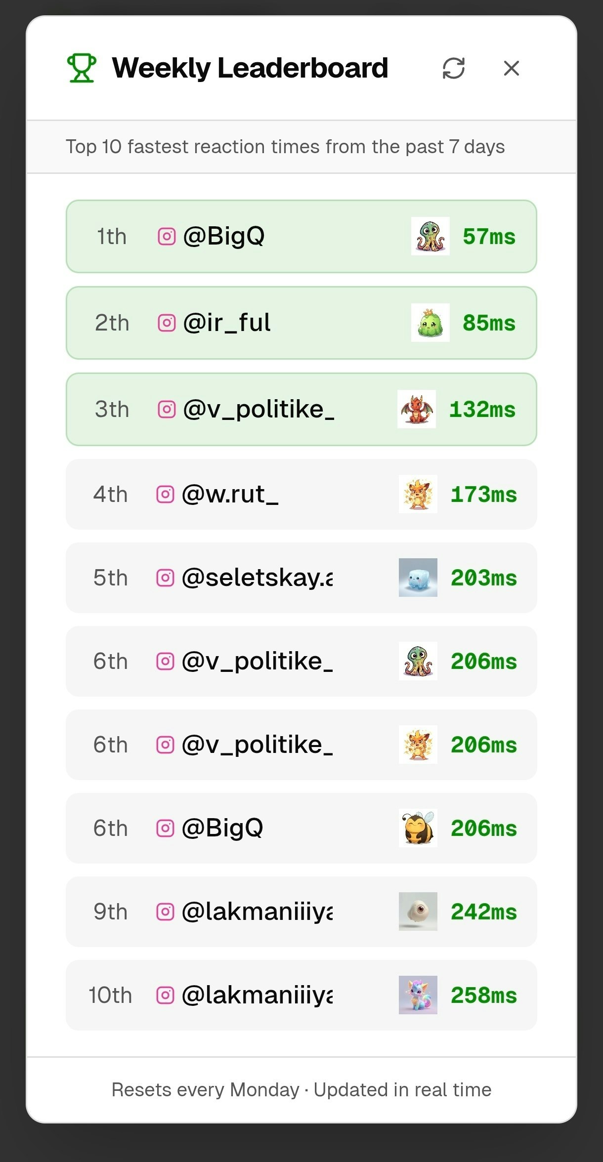 Tap.monster gallery image