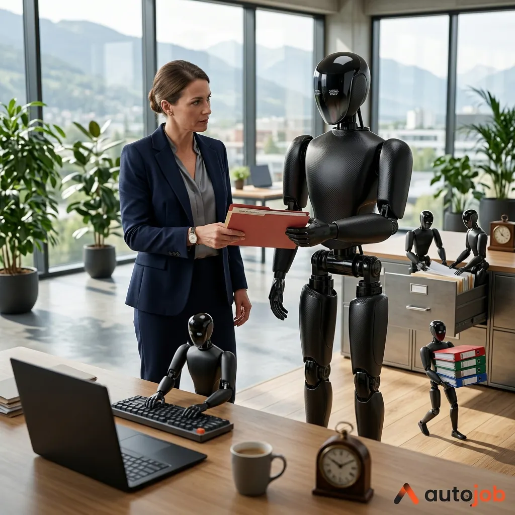 AutoJob AI gallery image