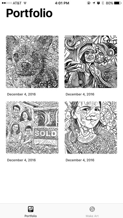 Coloring Book by Pikazo gallery image