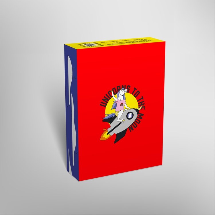 Unicorns to the Moon gallery image