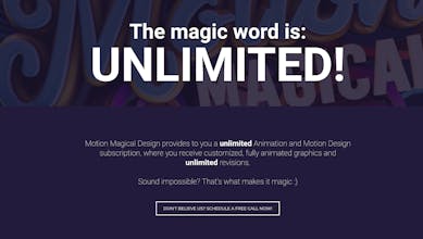 MotionMagical Design gallery image
