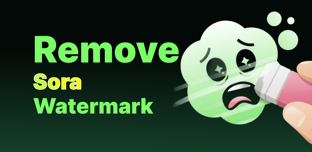 Soraway Watermark Remover AI - Main product screenshot demonstrating key features and user interface