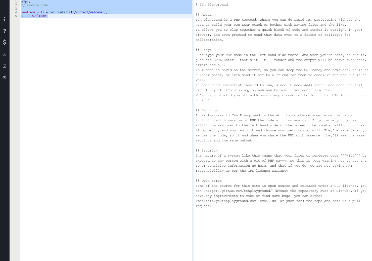 Teh Playground gallery image