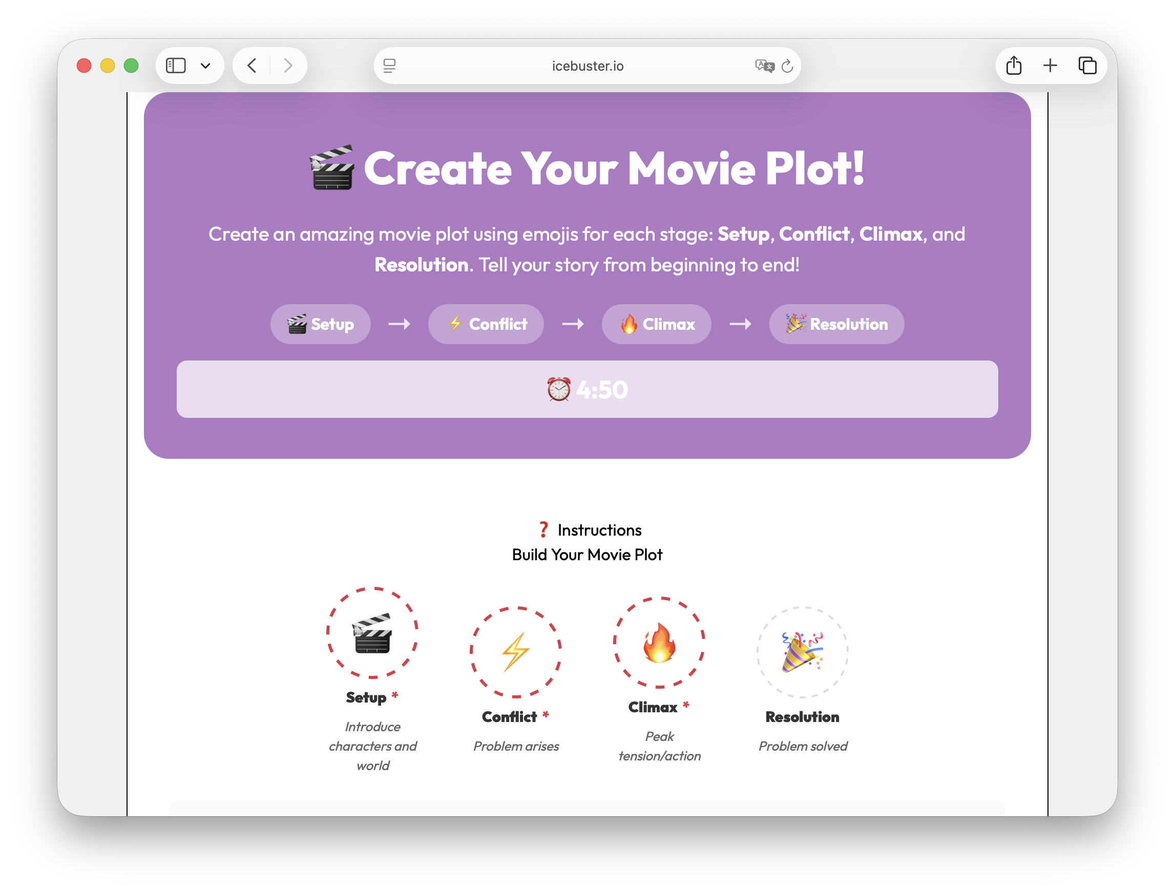 IceBuster gallery image