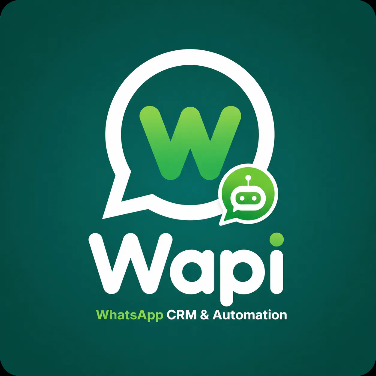 Wapi – WhatsApp, IG & FB Automation