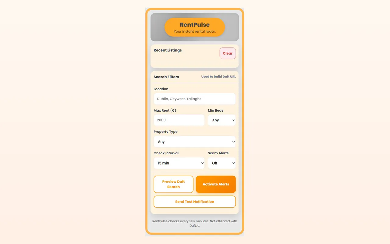 RentPulse gallery image
