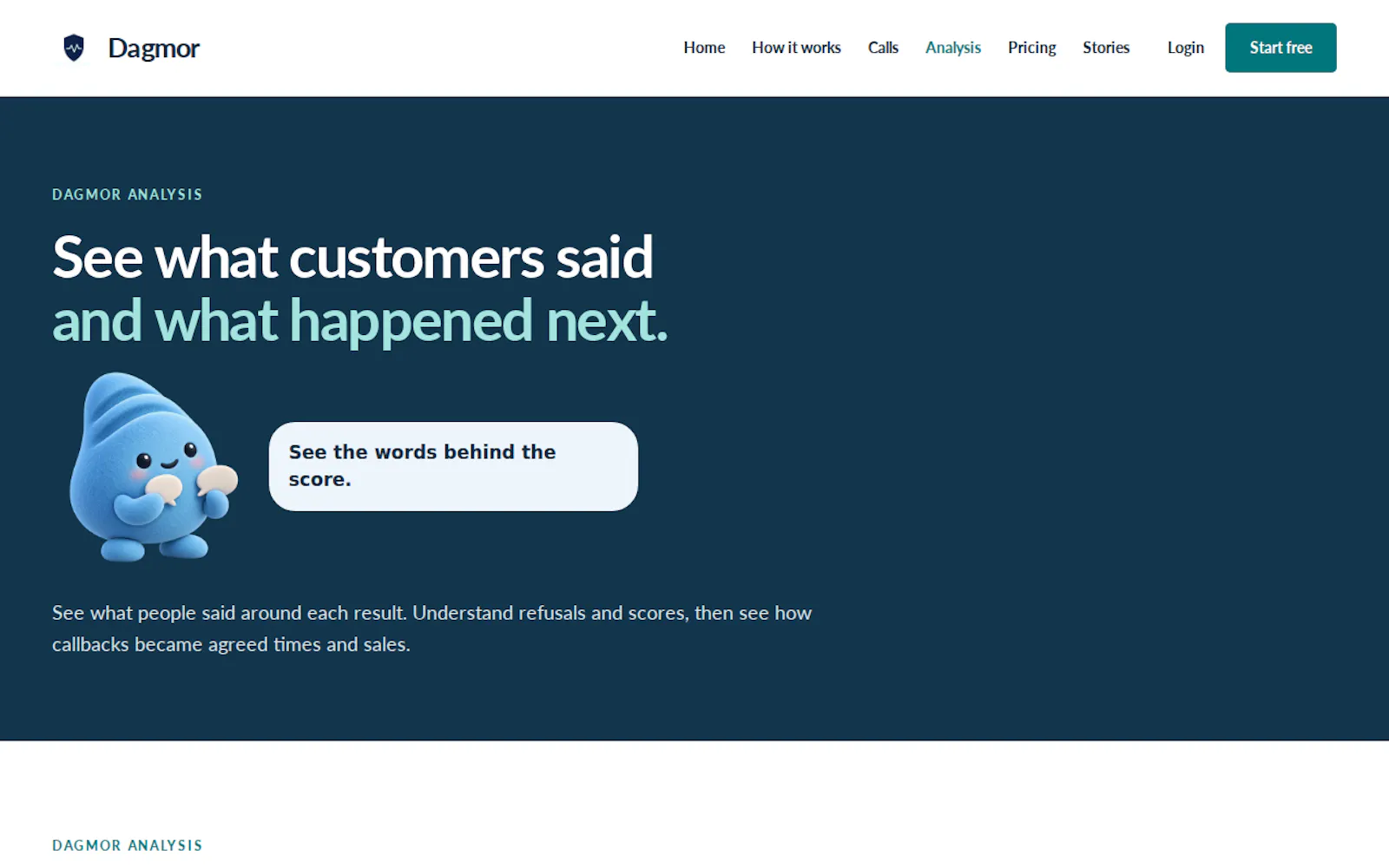 Dagmor screenshot 3