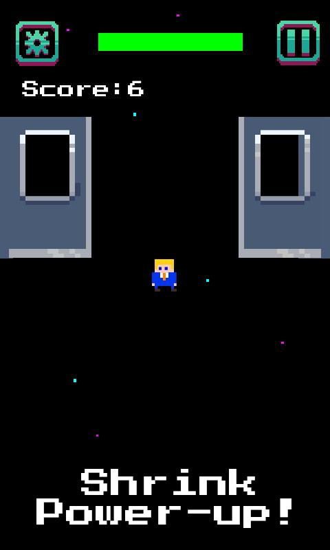 Please Mind The Closing Doors gallery image