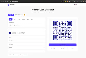 GenQRFree gallery image
