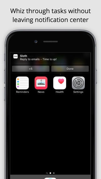 Sloth Task Manager gallery image