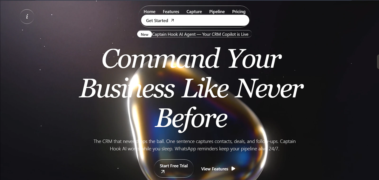 Invincible CRM screenshot 3