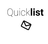 Quicklist Beta