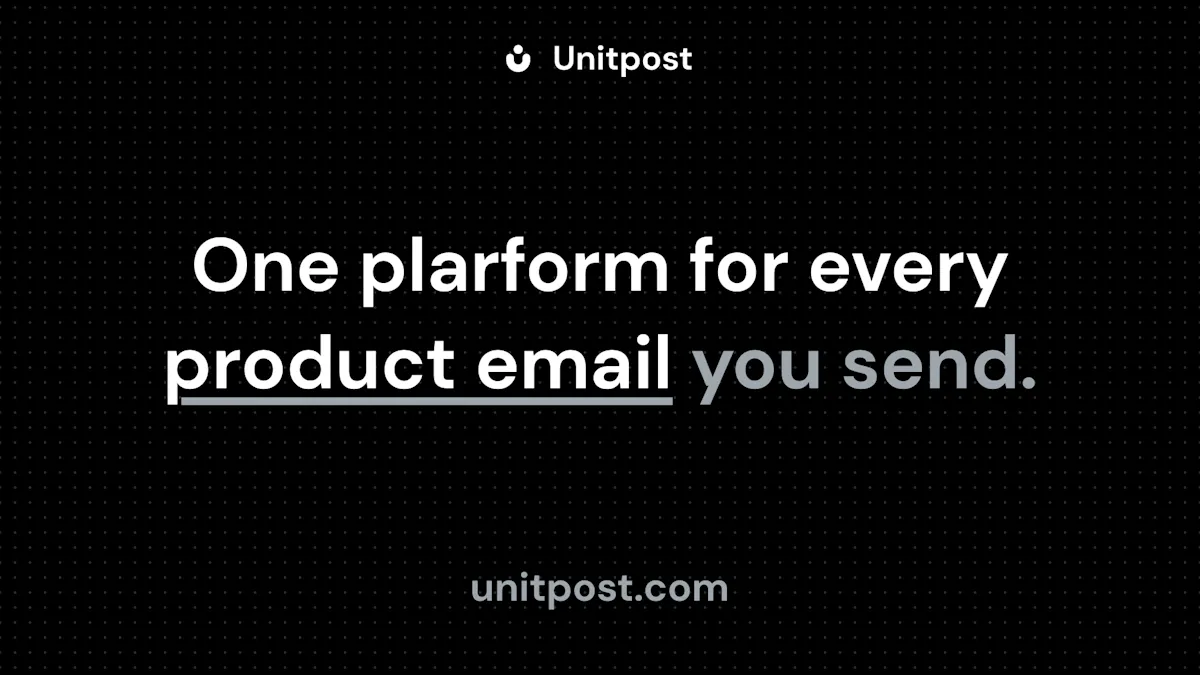 Unitpost